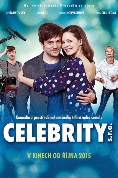 Póster de Celebrity Ltd.
