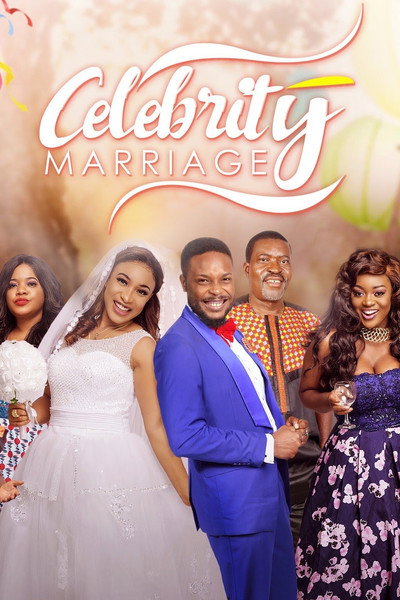 Póster de Celebrity Marriage