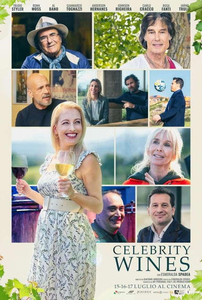 Póster de Celebrity Wines