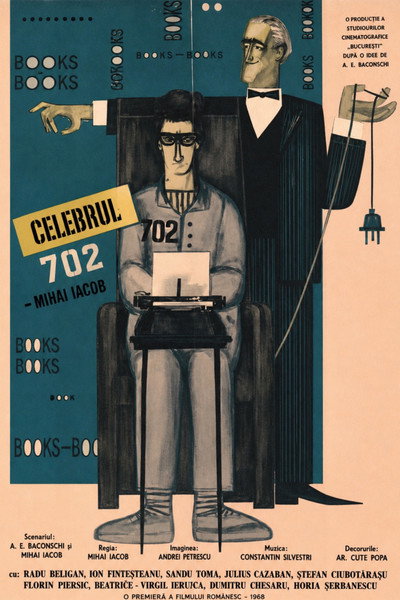 Póster de Celebrul 702