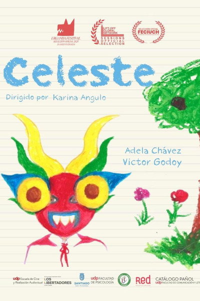 Póster de Celeste