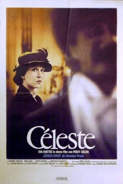 Póster de Celeste
