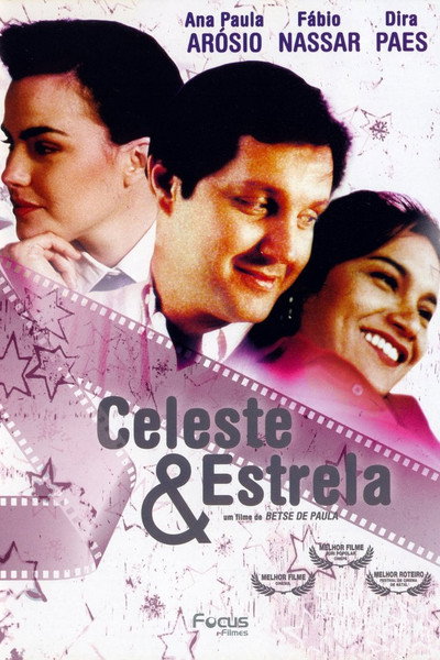 Póster de Celeste & Estrela