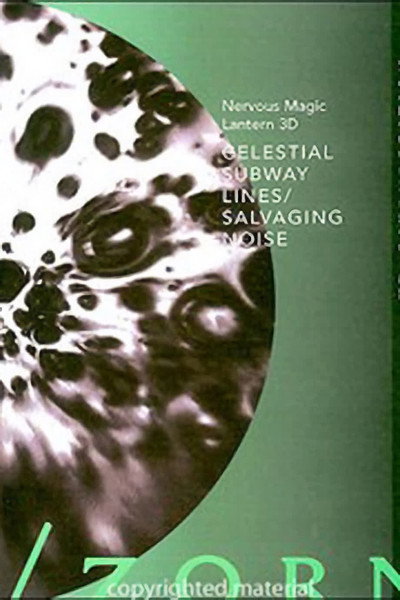 Póster de Celestial Subway Lines/Salvaging Noise