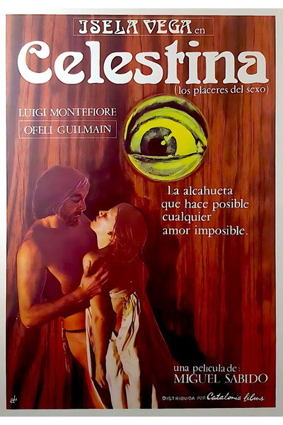 Póster de Celestina