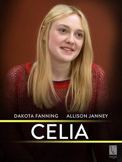 Póster de Celia