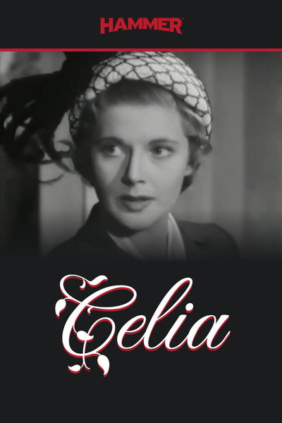 Póster de Celia