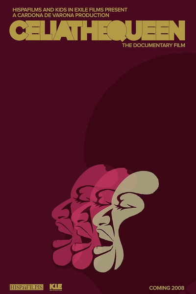 Póster de Celia: The Queen