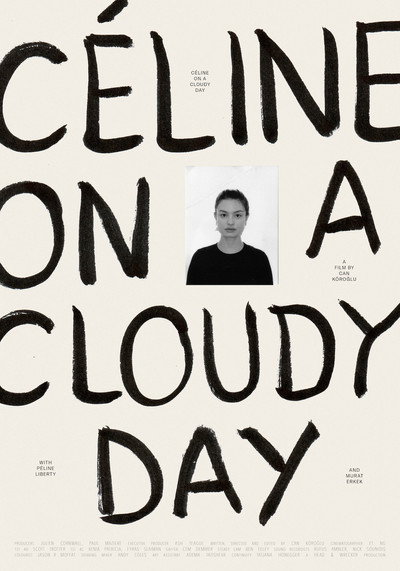 Póster de Céline on a Cloudy Day