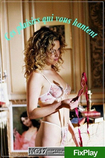 Póster de Celine or the Castle of Forbidden Pleasures