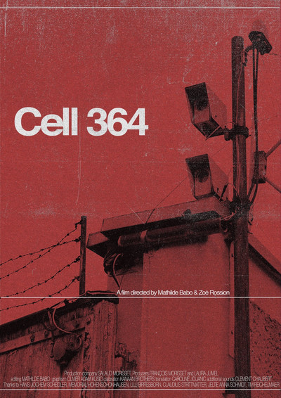 Póster de Cell 364