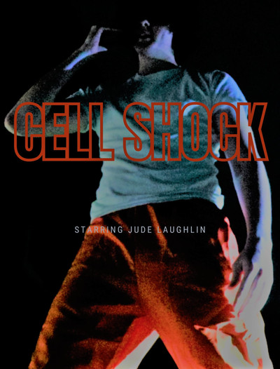 Póster de Cell Shock