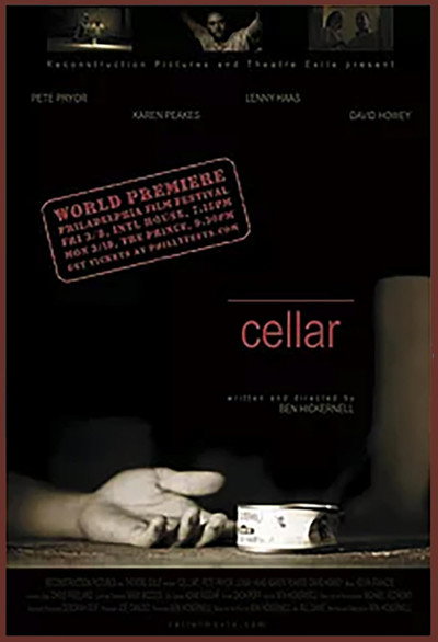 Póster de Cellar