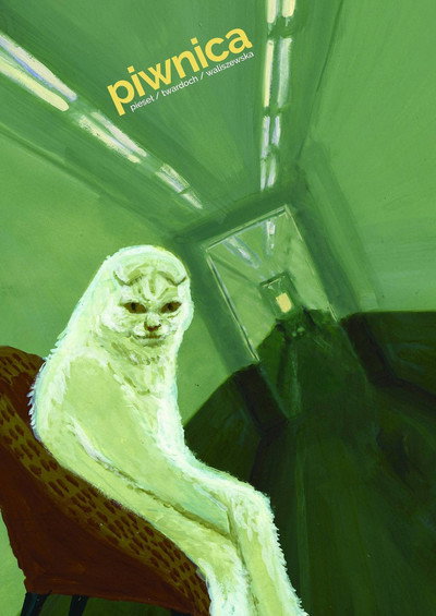 Póster de Cellar
