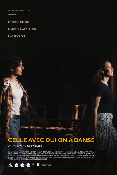 Póster de Celle avec qui on a dansé