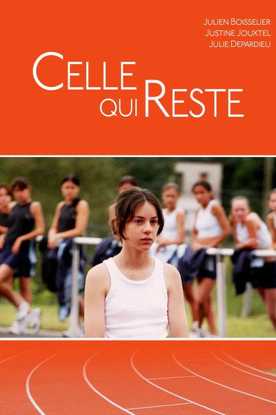 Póster de Celle qui reste