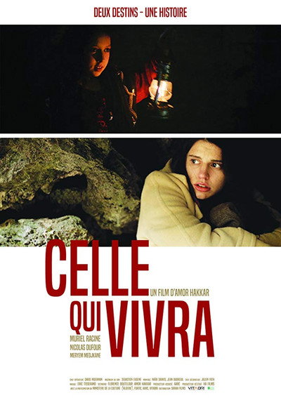Póster de Celle qui vivra