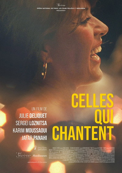 Póster de Celles qui chantent