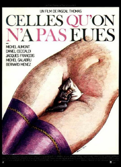 Póster de Celles qu'on n'a pas eues...