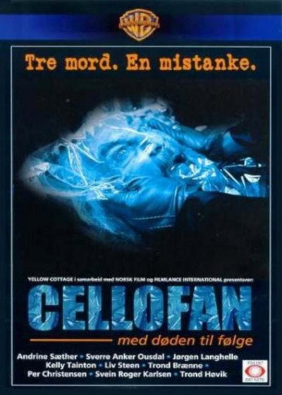 Póster de Cellophane