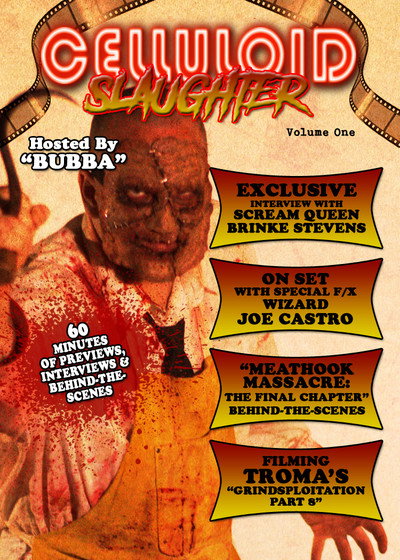 Póster de Celluloid Slaughter