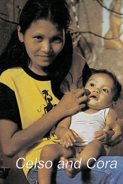 Póster de Celso and Cora