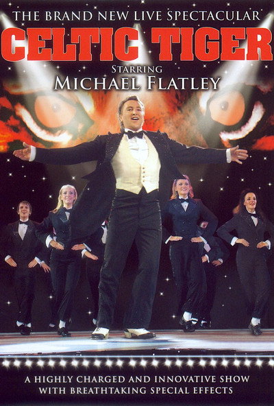 Póster de Celtic Tiger