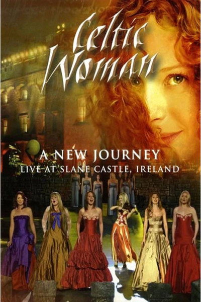 Póster de Celtic Woman: A New Journey