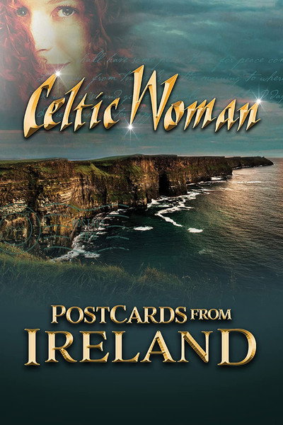 Póster de Celtic Woman: Postcards from Ireland