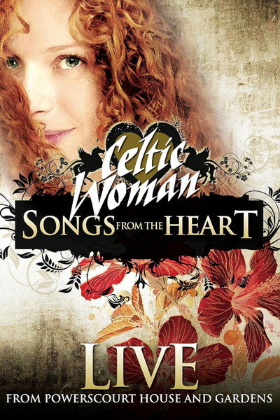 Póster de Celtic Woman: Songs from the Heart