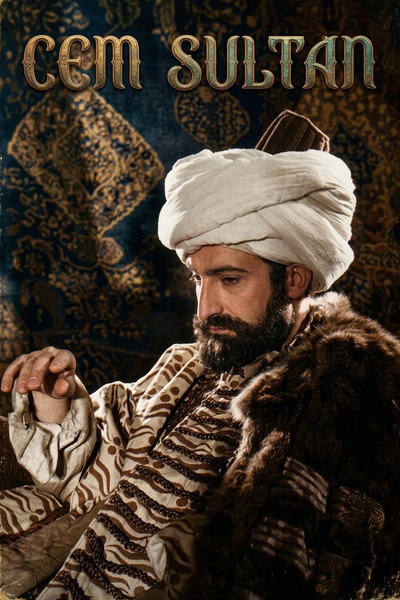 Póster de Cem Sultan