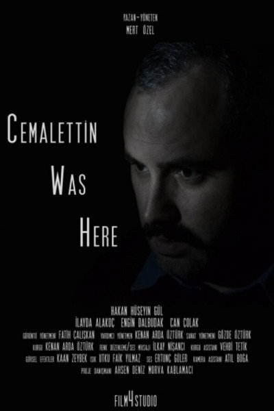Póster de Cemalettin Was Here