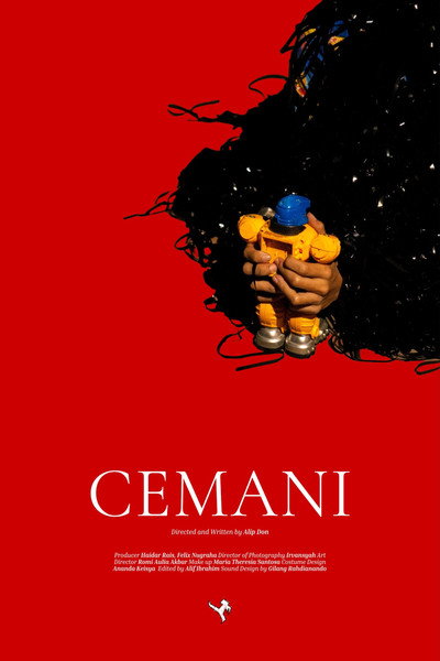 Póster de Cemani