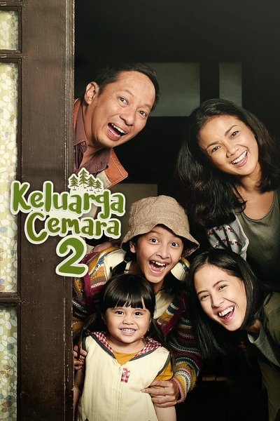 Póster de Cemara's Family 2