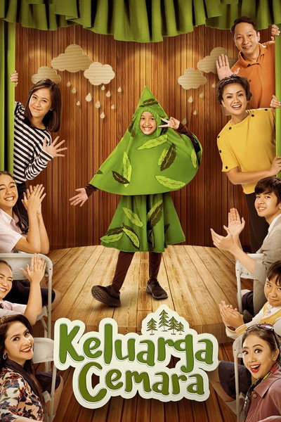 Póster de Cemara's Family