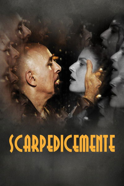 Póster de Cement Shoes