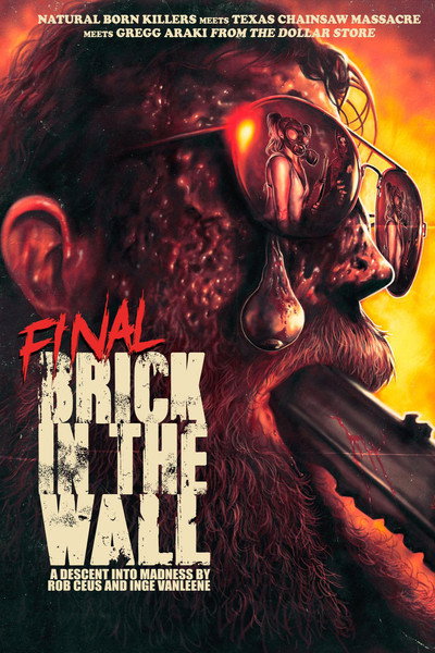 Póster de Cement: The final brick in the wall