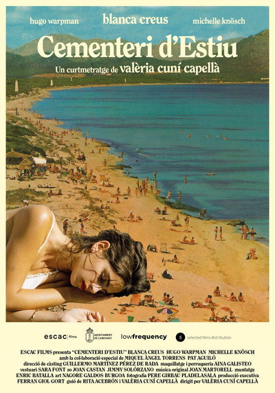 Póster de Cementeri d'Estiu