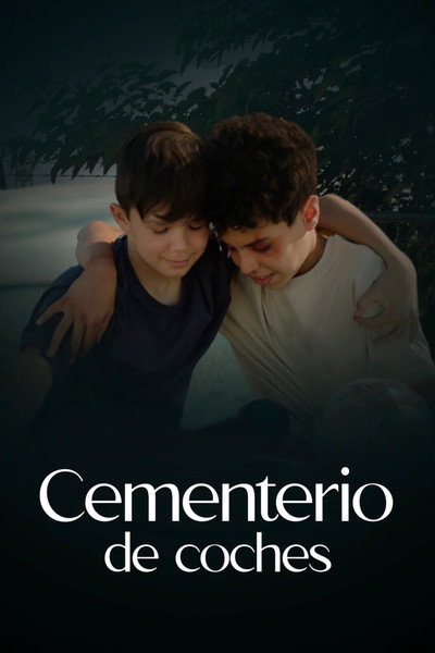 Póster de Cementerio de coches