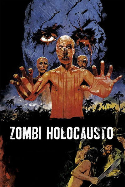 Póster de Cementerio de los zombies