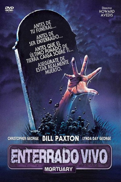 Póster de Cementerio, el último paso