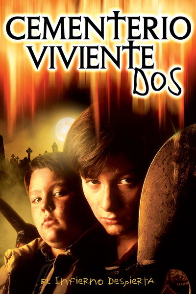 Cementerio maldito dos