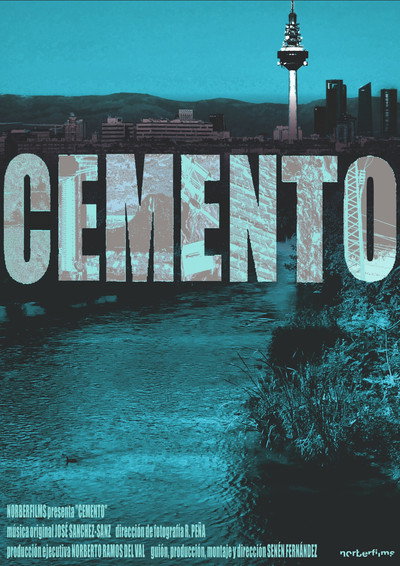 Póster de Cemento