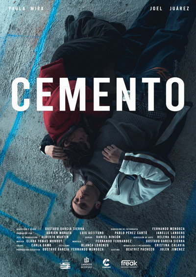 Póster de Cemento