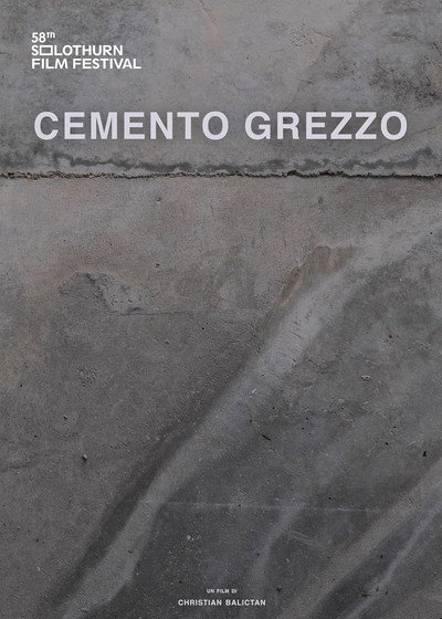 Póster de Cemento Grezzo