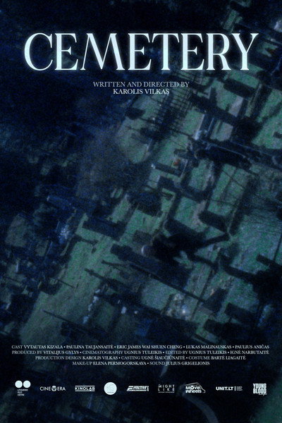Póster de Cemetary