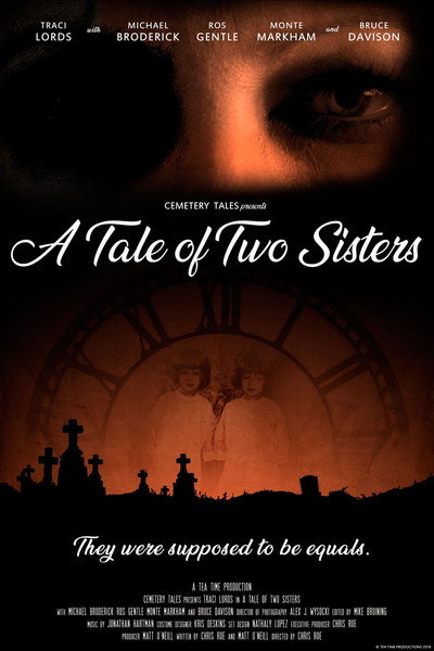 Póster de Cemetary Tales: A Tale of Two Sisters
