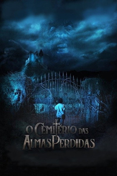 Póster de Cemetery of Lost Souls