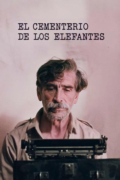 Póster de Cemetery of the Elephants