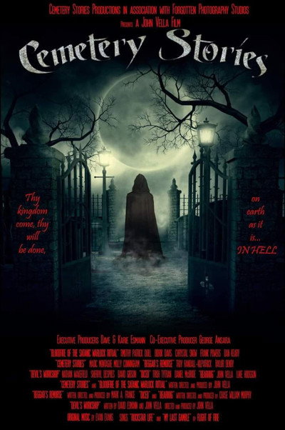 Póster de Cemetery Stories
